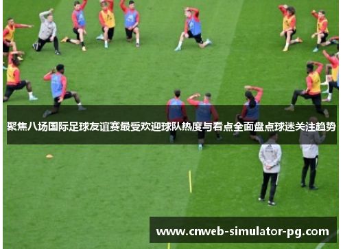 聚焦八场国际足球友谊赛最受欢迎球队热度与看点全面盘点球迷关注趋势